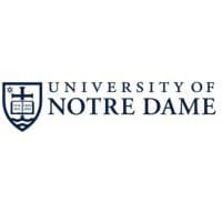 University of Notre Dame University of Notre Dame in USA